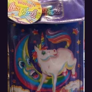 Lisa frank lunch bag